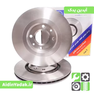 دیسک ترمز سمند طرح ماندو