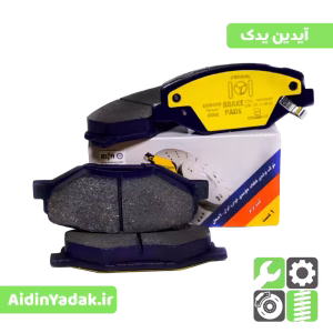 لنت جلو سمند طرح ماندو