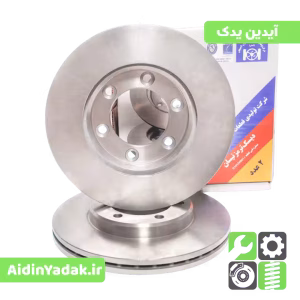 دیسک ترمز جلو نیسان