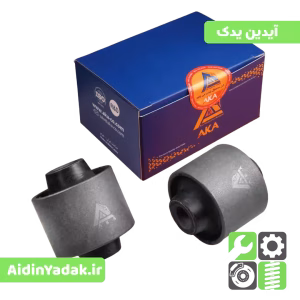بوش پایه کمک عقب پراید