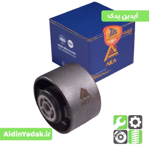 دسته موتور گرد فلزی پژو ۲۰۶