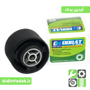 دسته موتور گرد فلزی پژو ۲۰۶