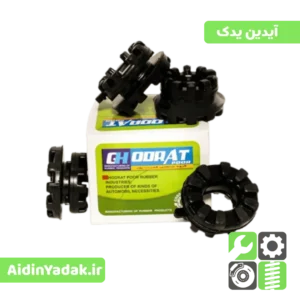 لاستیک خورشیدی پراید