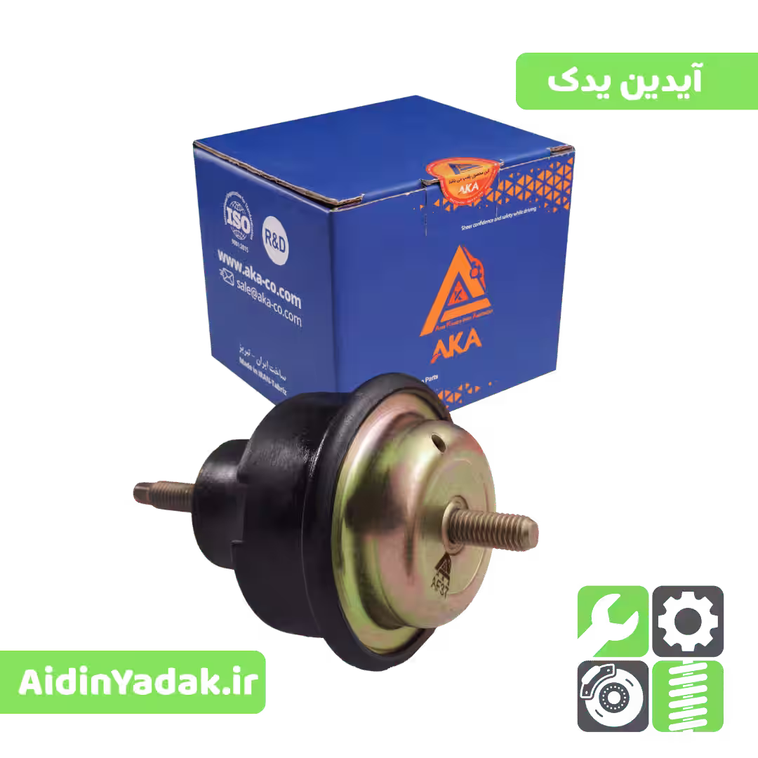 دسته موتور دو سر پیچ پژو ۴۰۵
