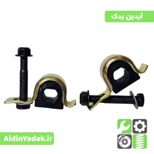 لاستیک موجگیر چاکدار دنا پلاس